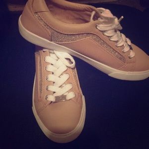 Pink Guess Shoes